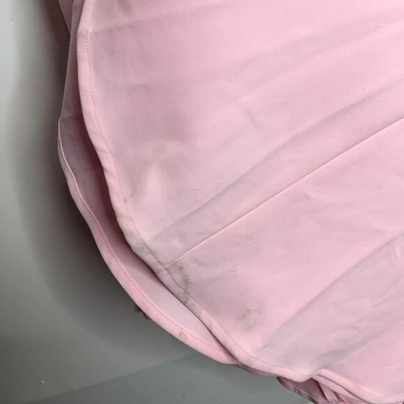 Revolve Likely Sunset Off-the-shoulder Petal Pink Dress Womens New Size 6 - Picture 14 of 16